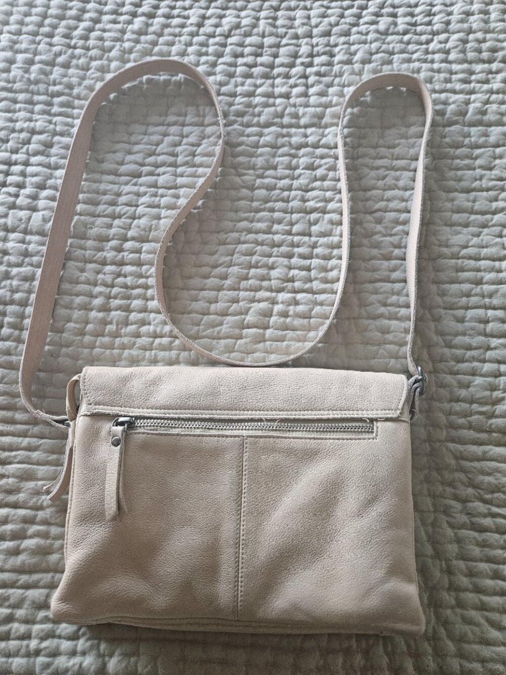 latico soft leather crossbody bag - Picture 2 of 5